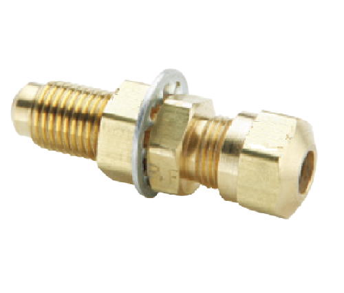 1462BF# AIR BRAKE - Bulkhead Union