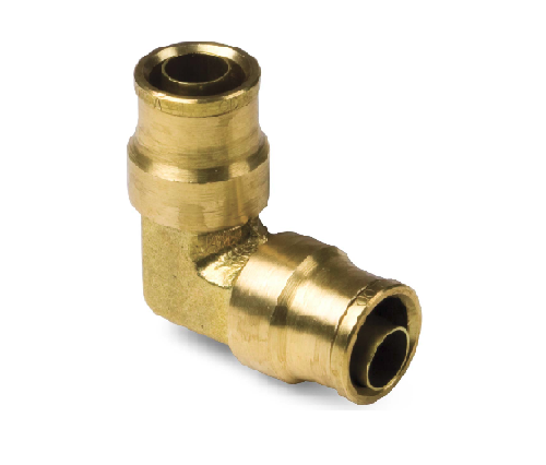 1565 Connect Fittings 팔꿈치를 밀어 넣습니다