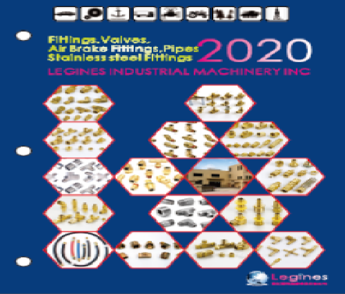 2021 레거지 제품 카탈로그