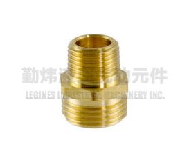 All-Copper High-Flow 68GH 남성 호스 대 남성 파이프 피팅-고품질 연결 솔루션